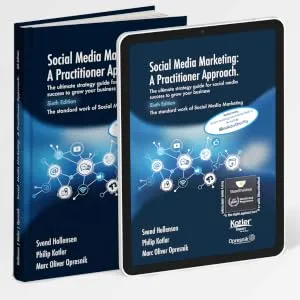 Social media marketing
