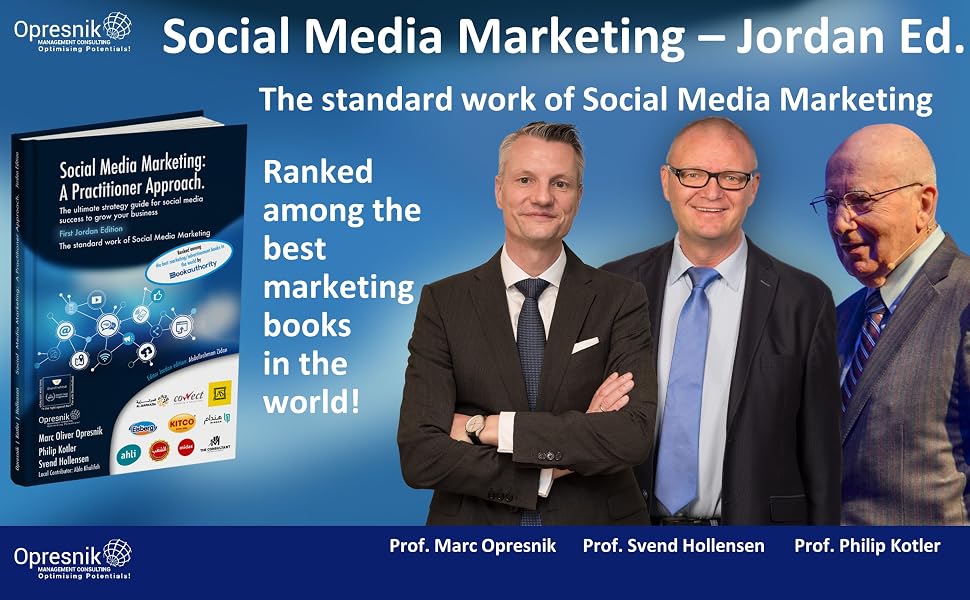 الظهور في كتاب Philip Kotler’s B2B Brand Management image 1