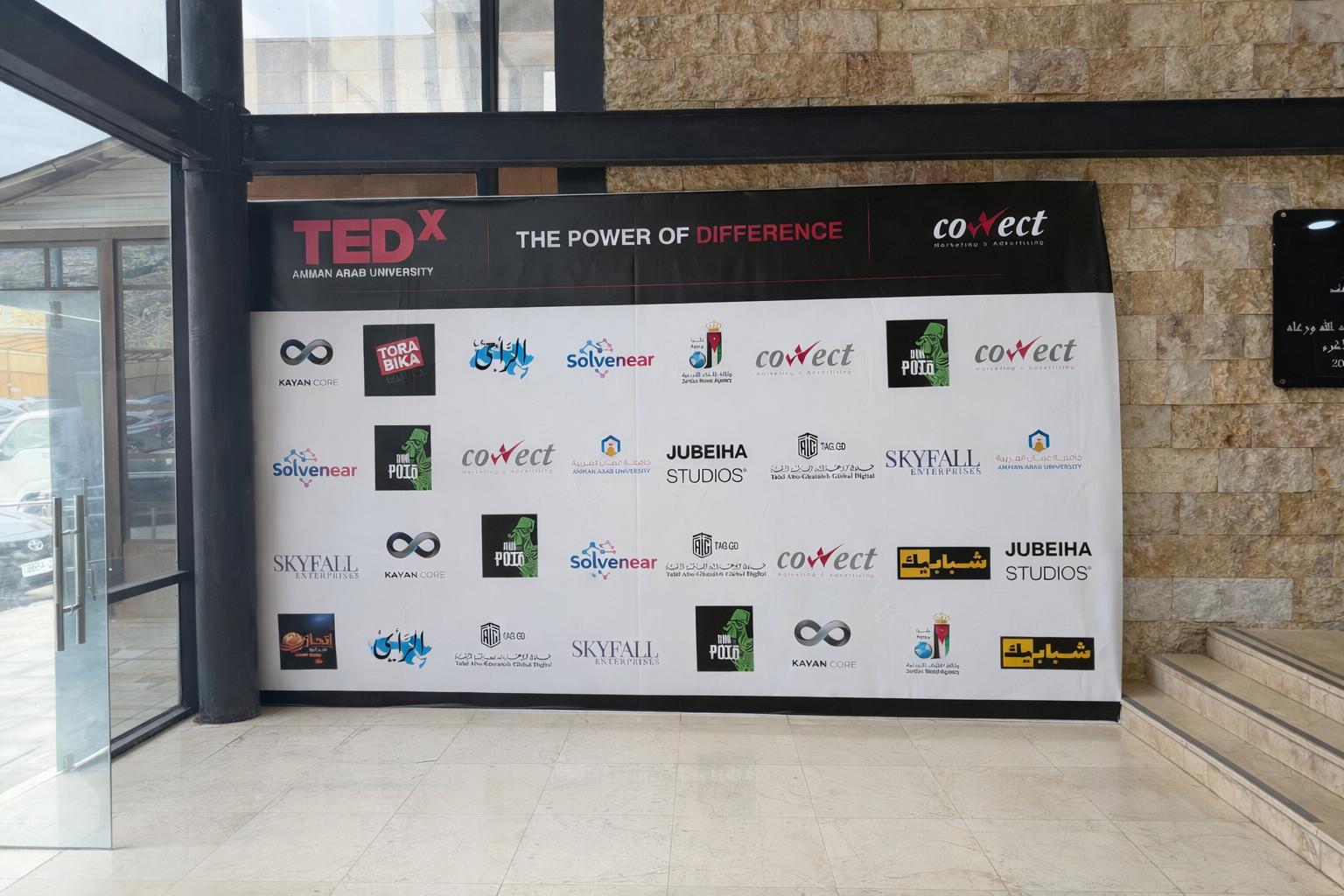 TEDx Amman Arab University image 2