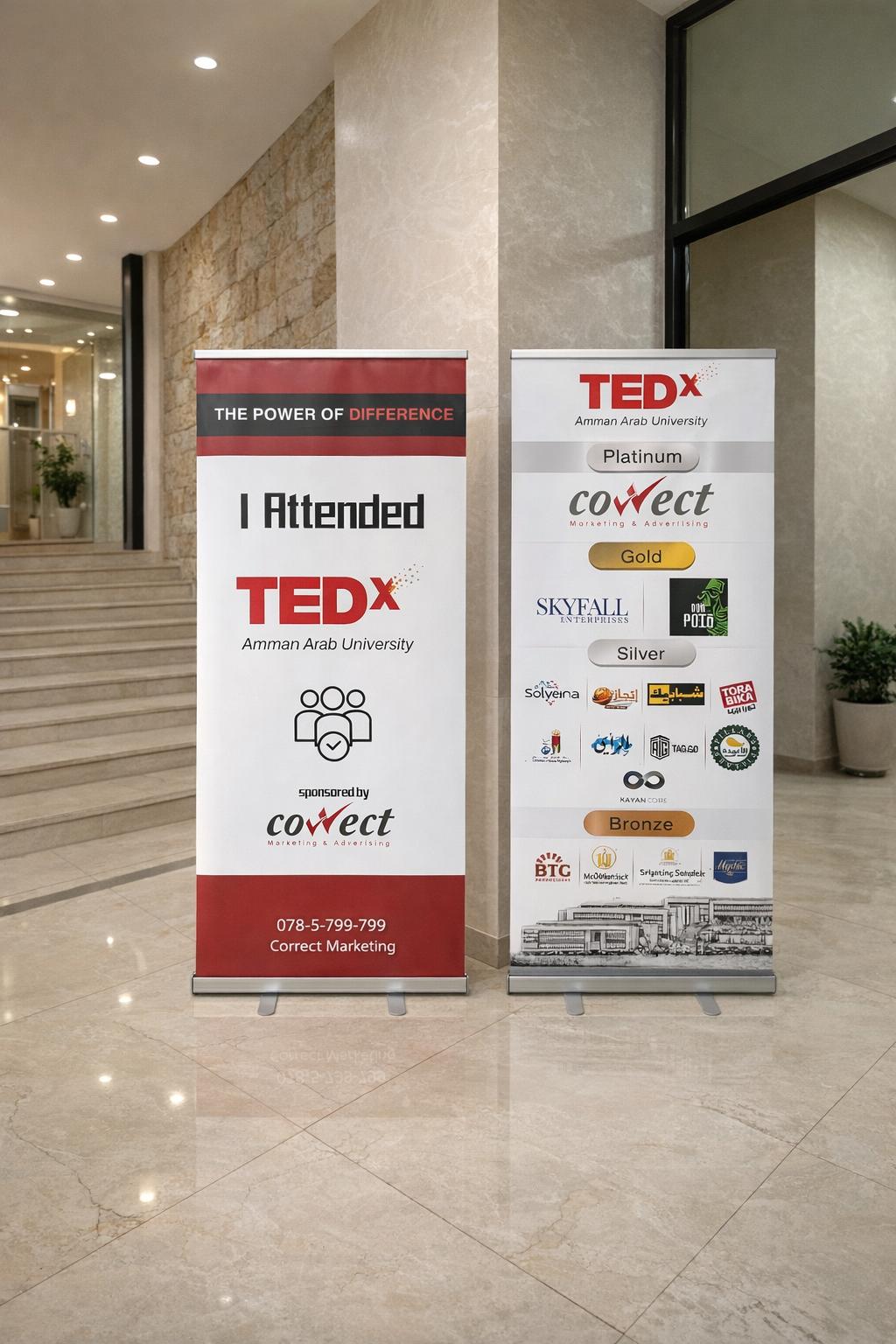 TEDx Amman Arab University image 3