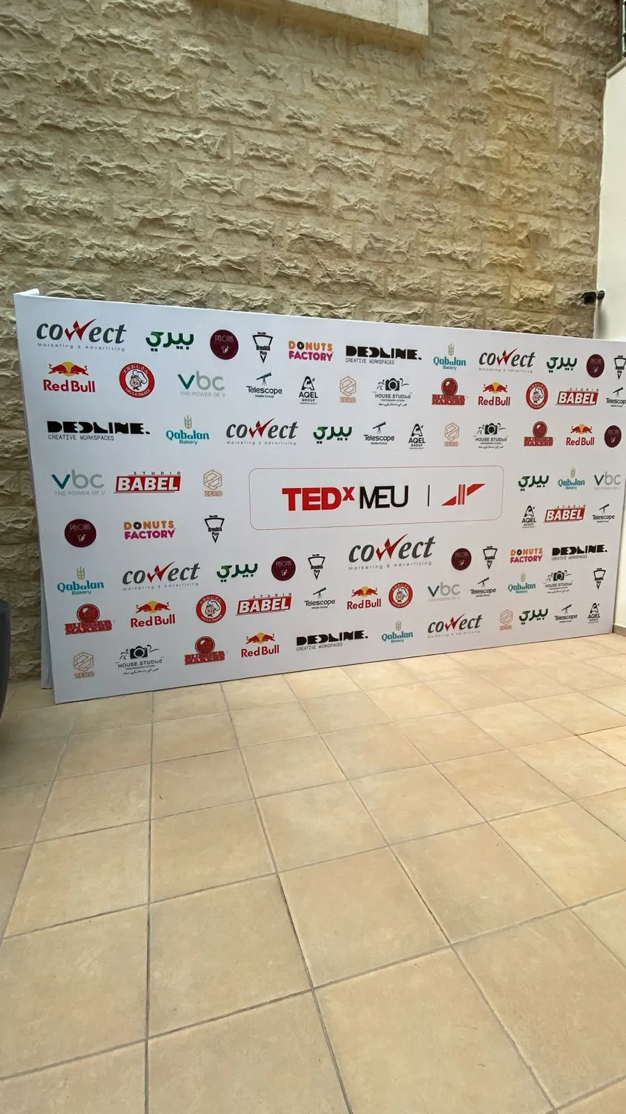 TEDx Middle East University image 3