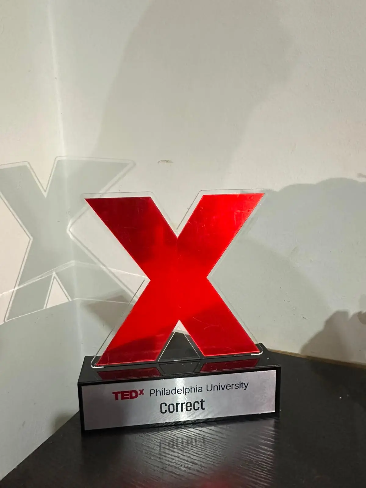 TEDx جامعة فيلادلفيا image 2