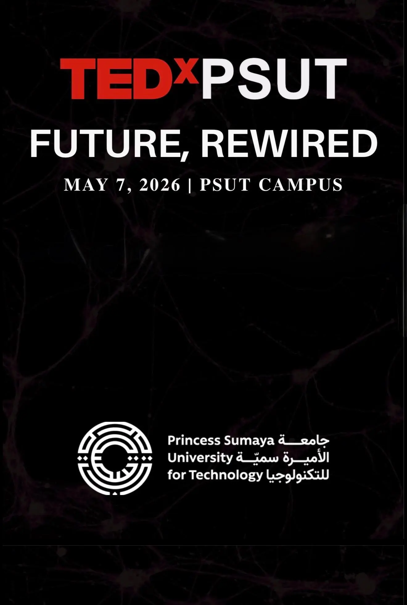 TEDx Princess Sumaya University for Technology image 1
