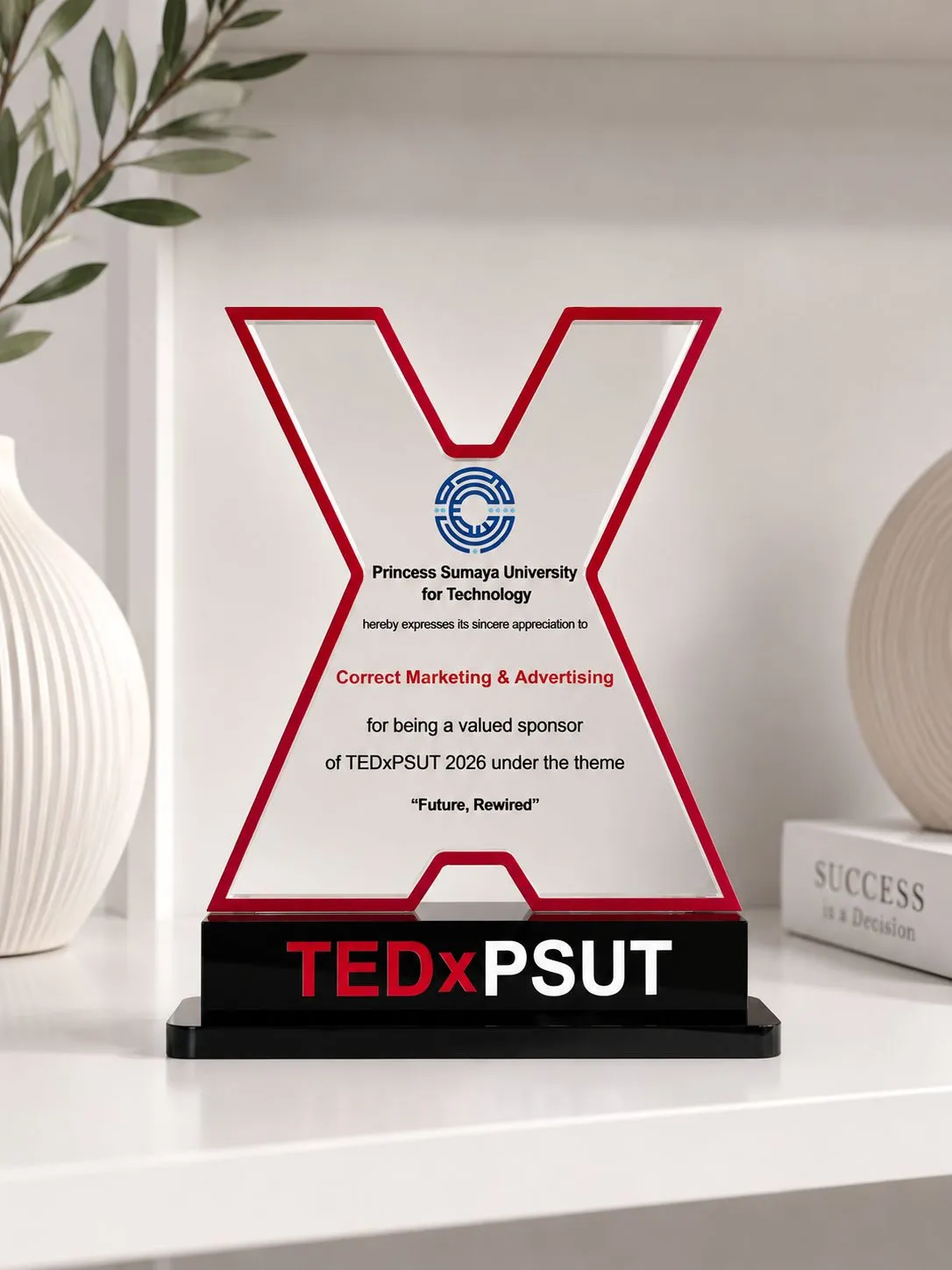 TEDx Princess Sumaya University for Technology image 3