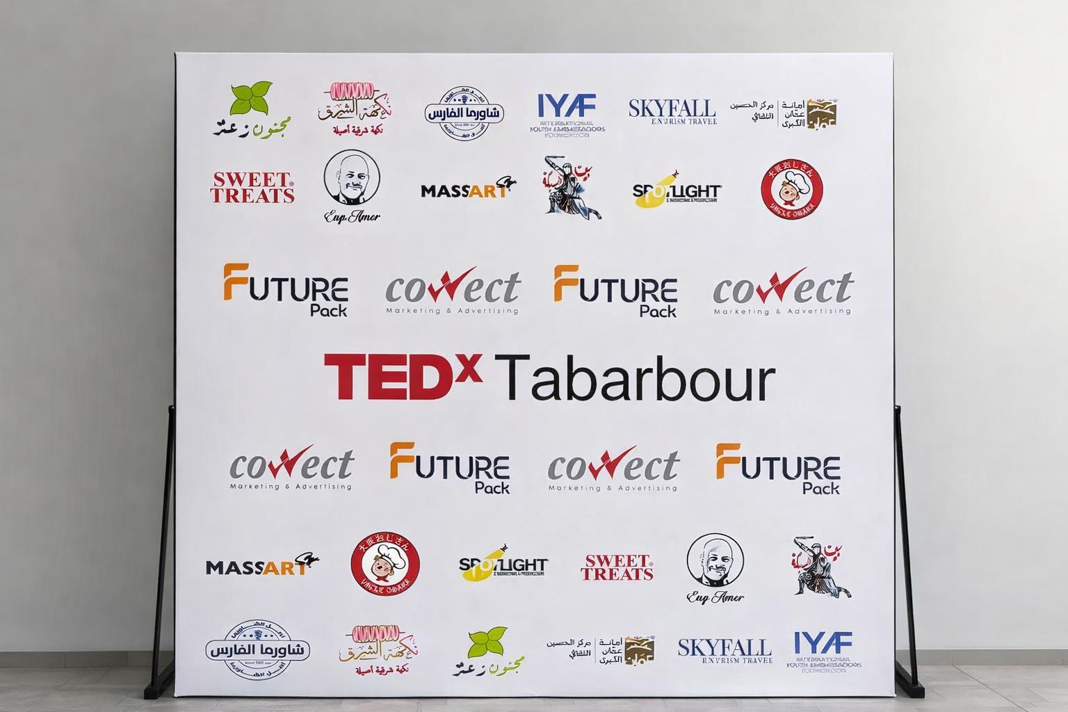 TEDx Tabarbour image 2