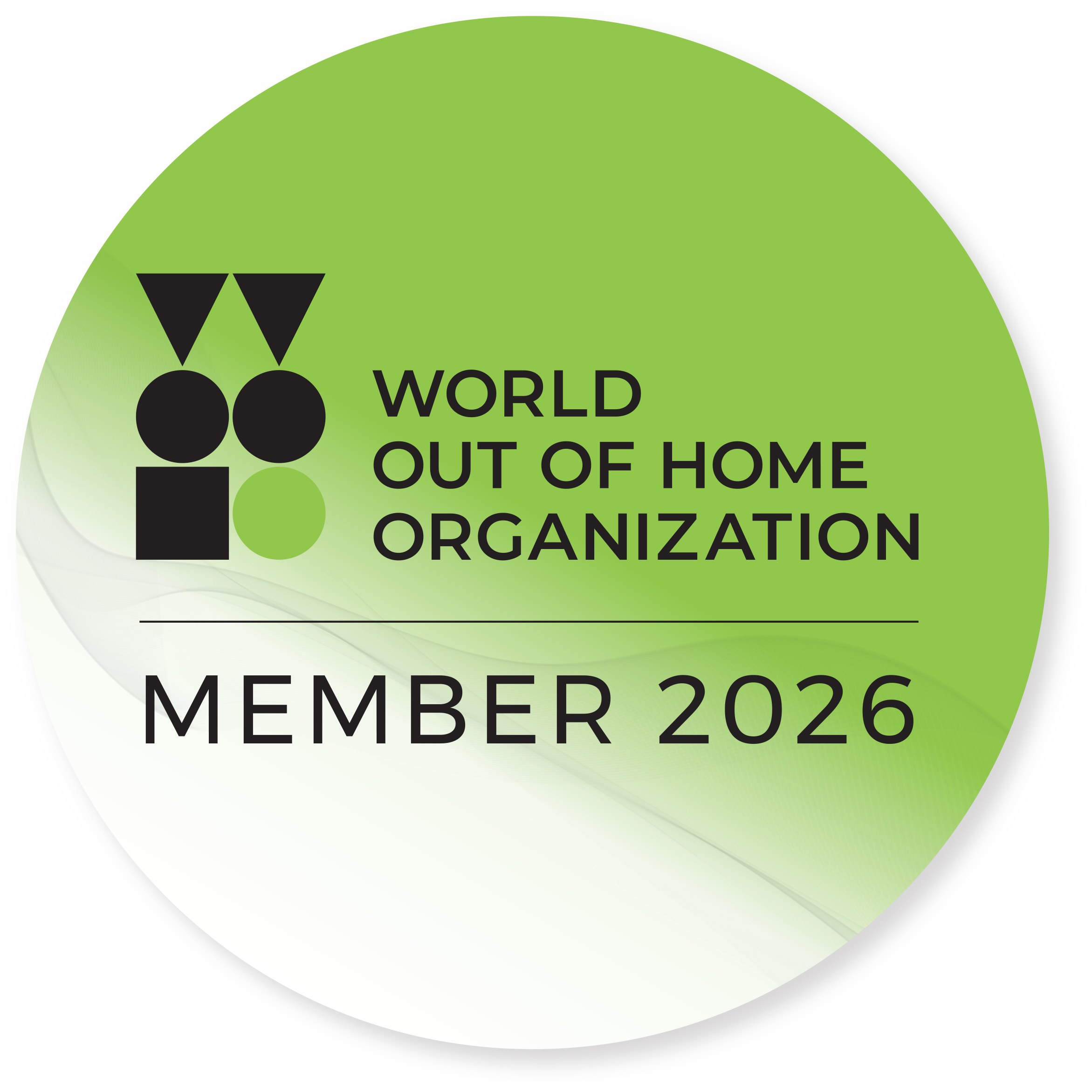 World Out of Home Organization Member